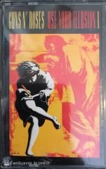 Guns N' Roses - Use Your Illusion KASET