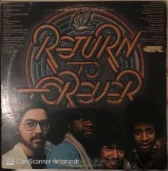 Return To Forever Romantıc Warrıor LP