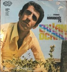 Erkan Ocaklı - Karadeniz 75 LP