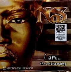 NAS / I Am... The Autobiography Double LP