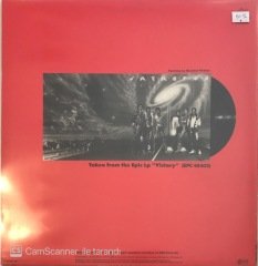 Jacksons State Of Shock LP