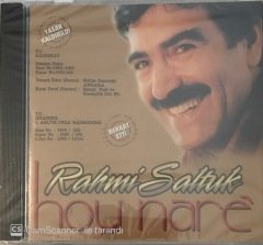 Rahmi Saltuk Hoy Nare CD