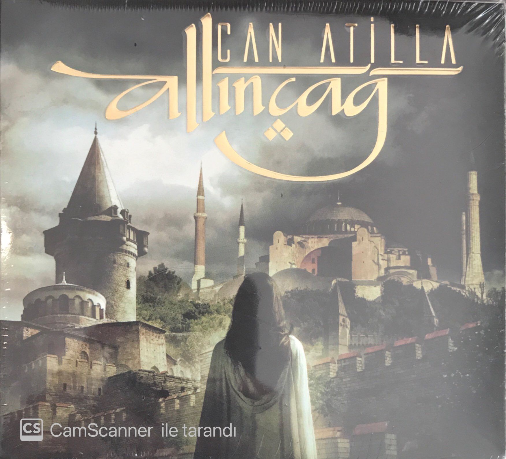 Can Atilla AltınÇağ 2'li CD