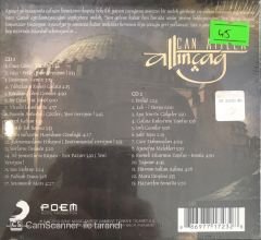 Can Atilla AltınÇağ 2'li CD