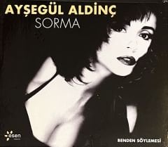 Ayşegül Aldinç - Sorma CD