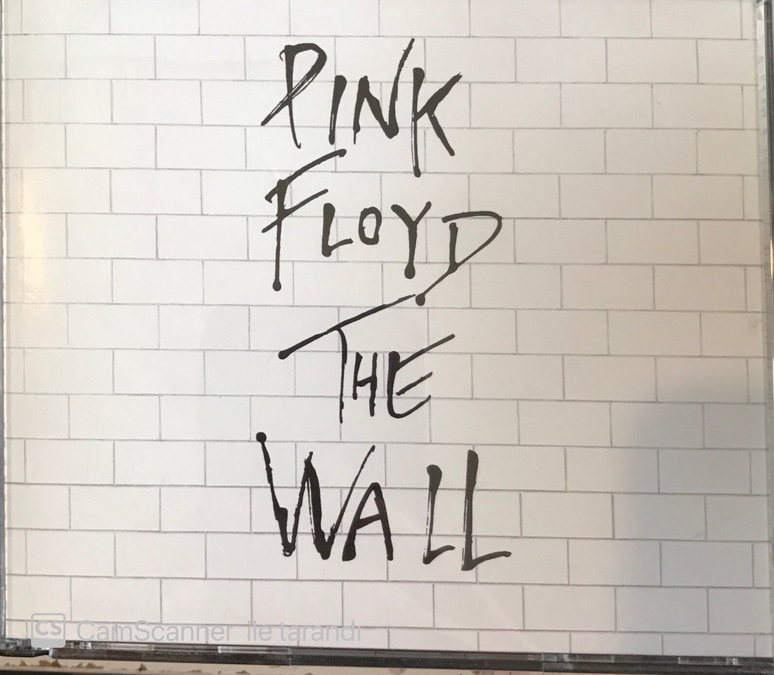 Pink Floyd The Wall 2 CD