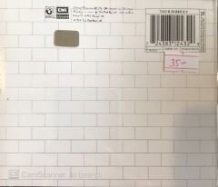 Pink Floyd The Wall 2 CD