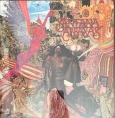 Santana Abraxas LP