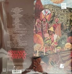 Santana Abraxas LP
