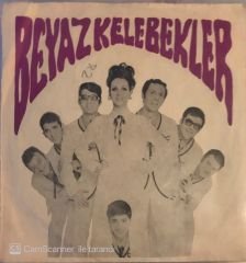 Beyaz Kelebekler Bu Seni Özleyişim 45lik