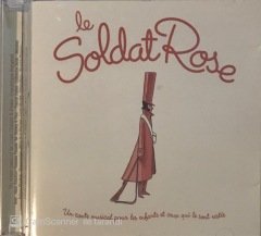 Le Soldat Rose CD