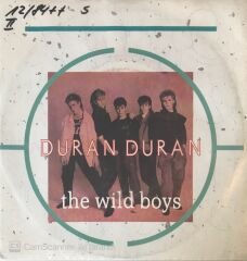 Duran Duran The Wild Boys 45lik