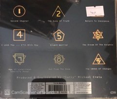 Enigma 2 The Cross of Changes CD