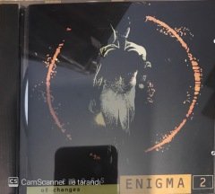 Enigma 2 The Cross of Changes CD