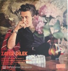 Zafer Dilek - Zafer Dilek - LP