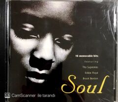 Soul 16 Memorable hits CD