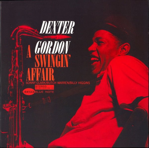 AD Dexter Gordon – A Swingin' Affair