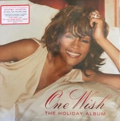 Whitney Houston – One Wish: The Holiday Album LP