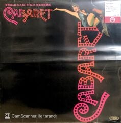 Cabaret The Original Soundtrack LP