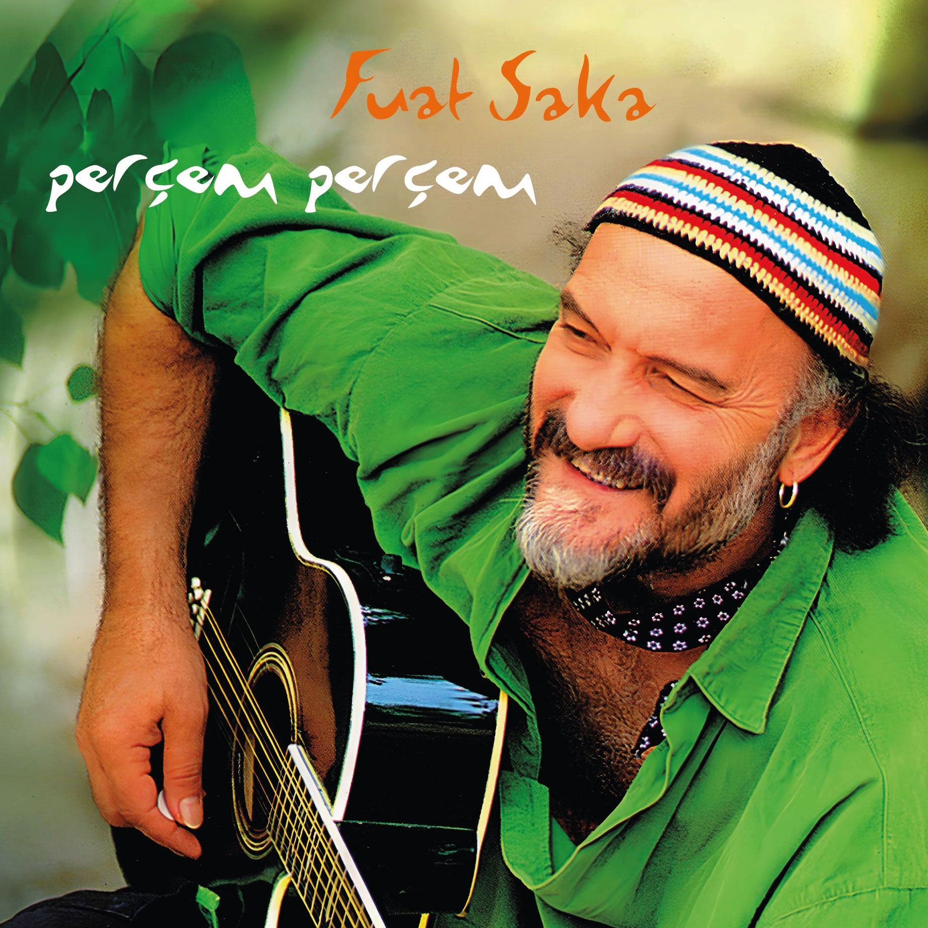 Fuat Saka - Perçem LP