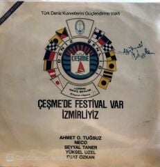 Çeşme'de Festival Var / İzmirliyiz LP