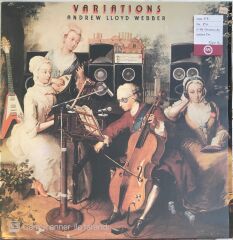 Variations - Andrew Lloyd Webber LP