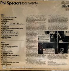 Phil Spector - Echoes of the 60's LP