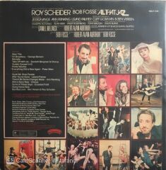 All That Jazz - The Original Soundtrack - LP