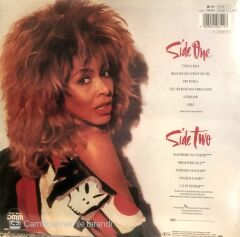 Tina Turner - Break Every Rule LP