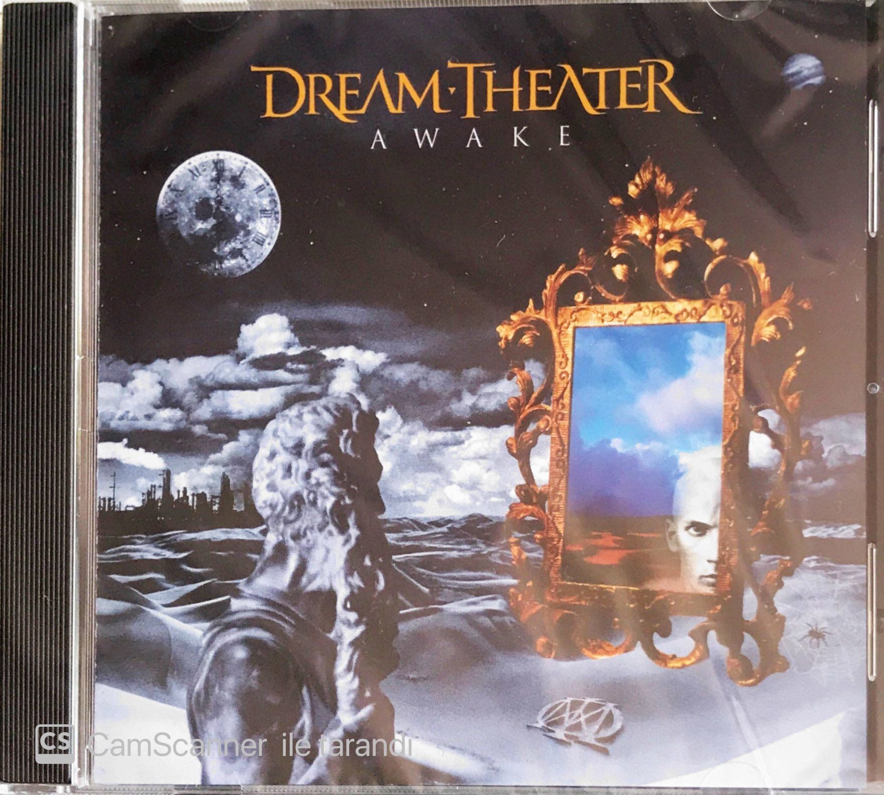 Dream Theater  - Awake - CD