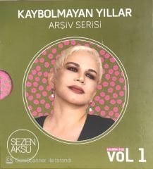 Sezen Aksu - Kaybolmayan Yıllar Arşiv Serisi Vol 1 7'li CD