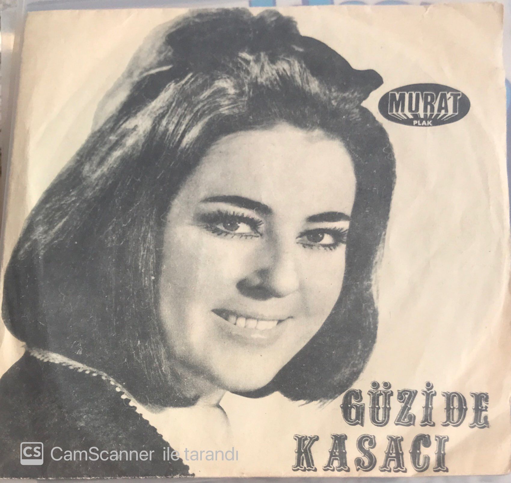 Güzide Kasacı - Nasıl Geçti Habersiz 45lik