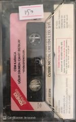 Cem Karaca , Uğur Dikmen , Cahit Berkay -  Yiyin Efendiler KASET