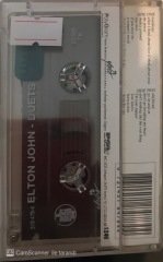 Elton John-Duets KASET