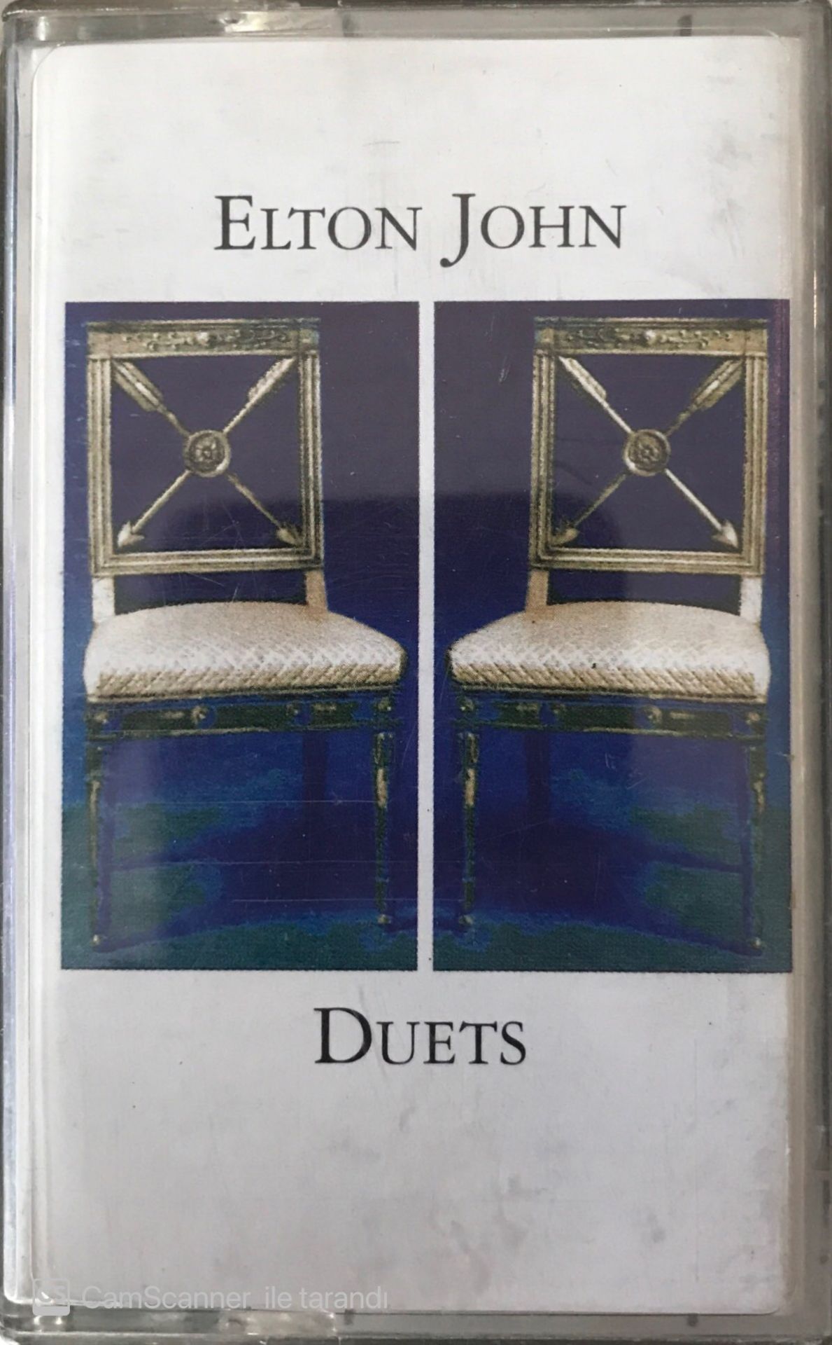 Elton John-Duets KASET