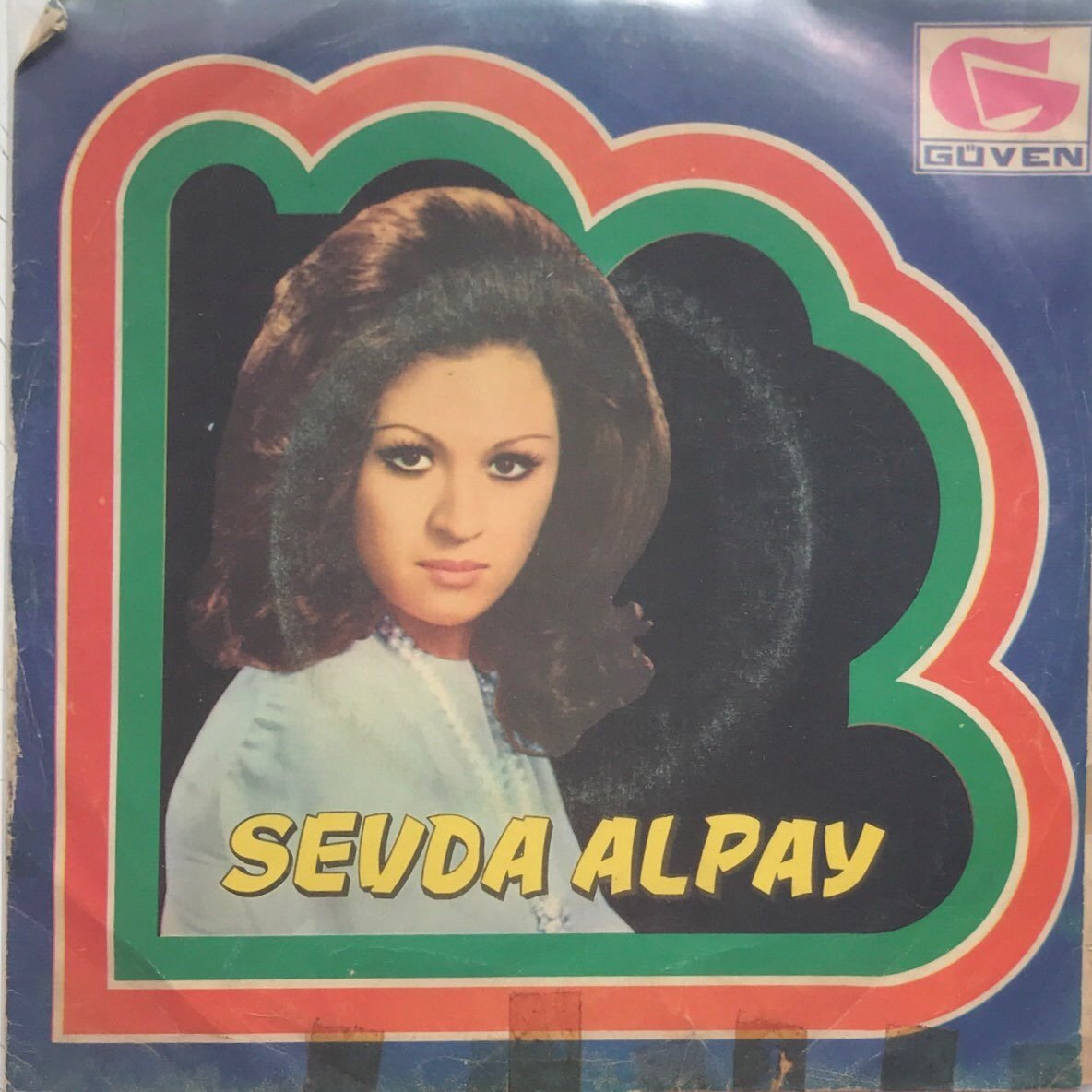 Sevda Alpay Belki Bu Son Görüşüm 45lik