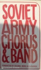 Soviet Army Chorus&Band KASET