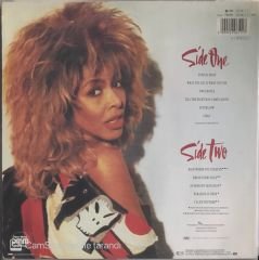 Tina Turner - Break Every Rule LP