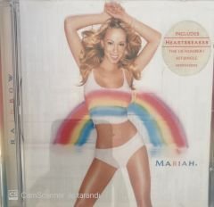 Mariah Carey Rainbow CD
