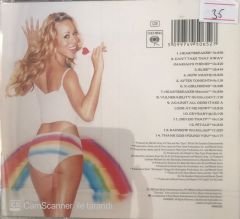 Mariah Carey Rainbow CD