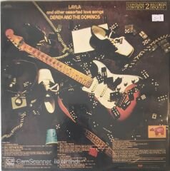 Derek And The Dominos - Layla And Other Assorted Love Songs Double LP