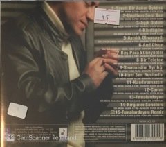 Hakan Altun Yaralı Bir Aşkın Öyküsü CD