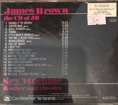 James Brown The CD of JB CD
