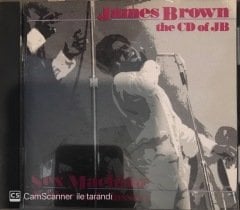 James Brown The CD of JB CD