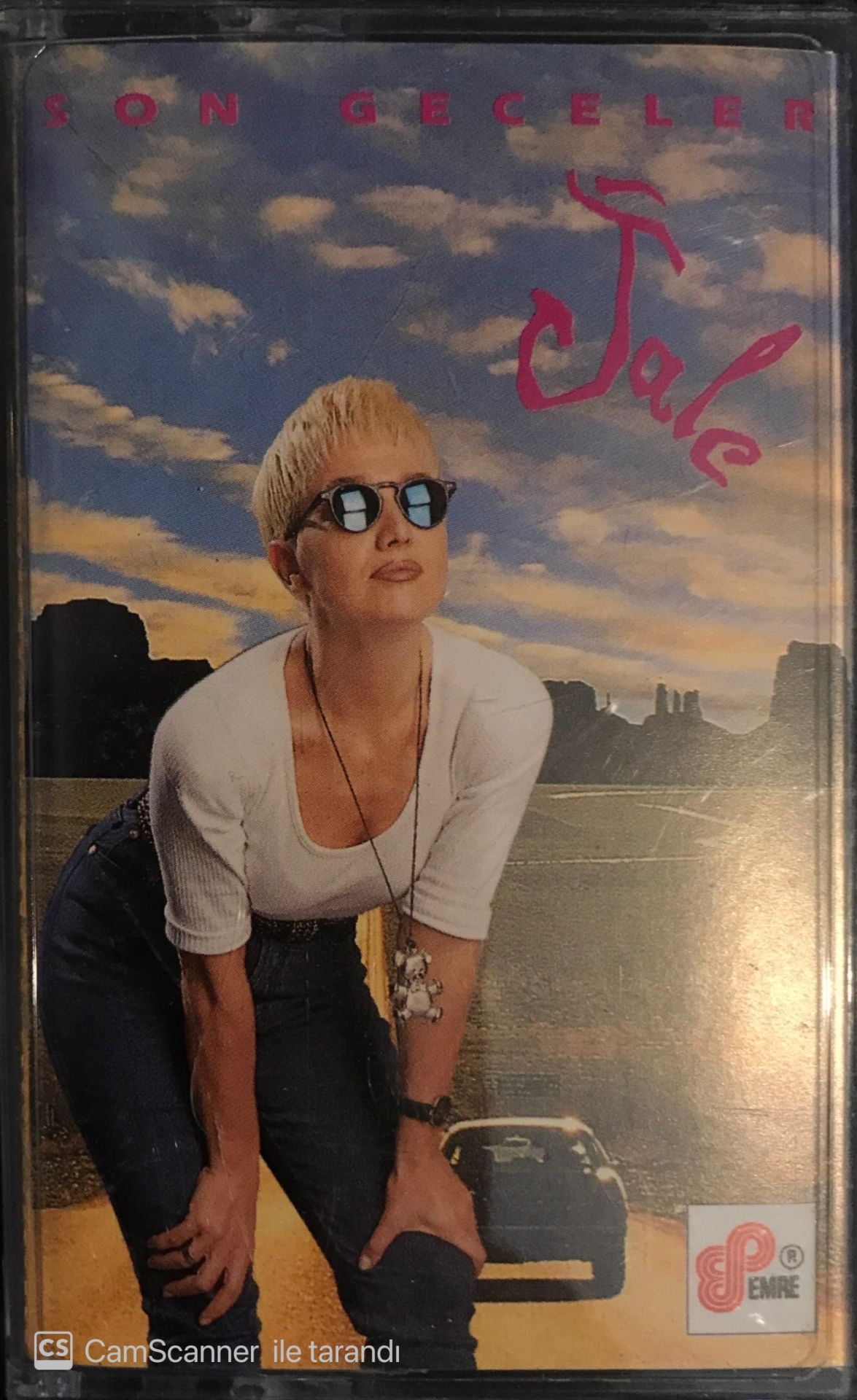 Jale - Son Geceler KASET