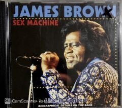 James Brown Sex Machine CD