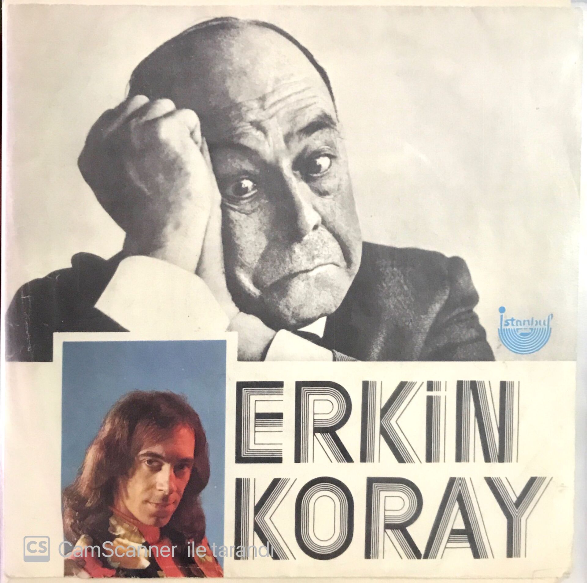 Erkin Koray - Mesafeler / Silinmeyen Hatıralar 45lik