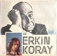 Erkin Koray - Mesafeler / Silinmeyen Hatıralar 45lik