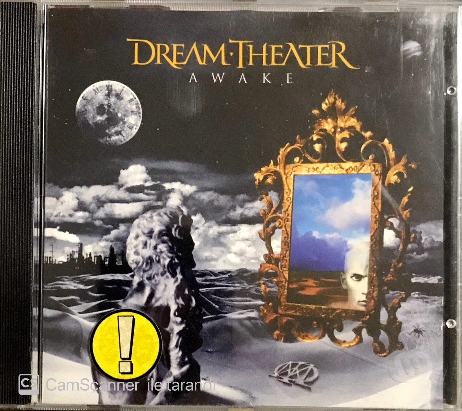 Dream Theater  - Awake CD