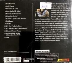 James Brown Sex Machine CD